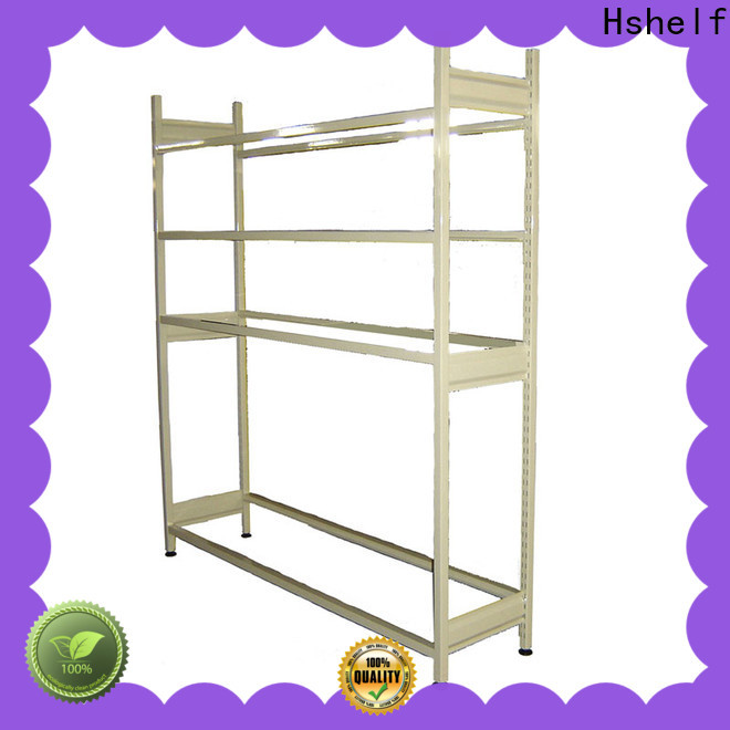 Hshelf solid retail gondola shelving personalized for Grain and oil shop