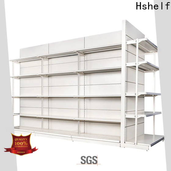 sturdy supermarket shelving with good price for electric appliance market