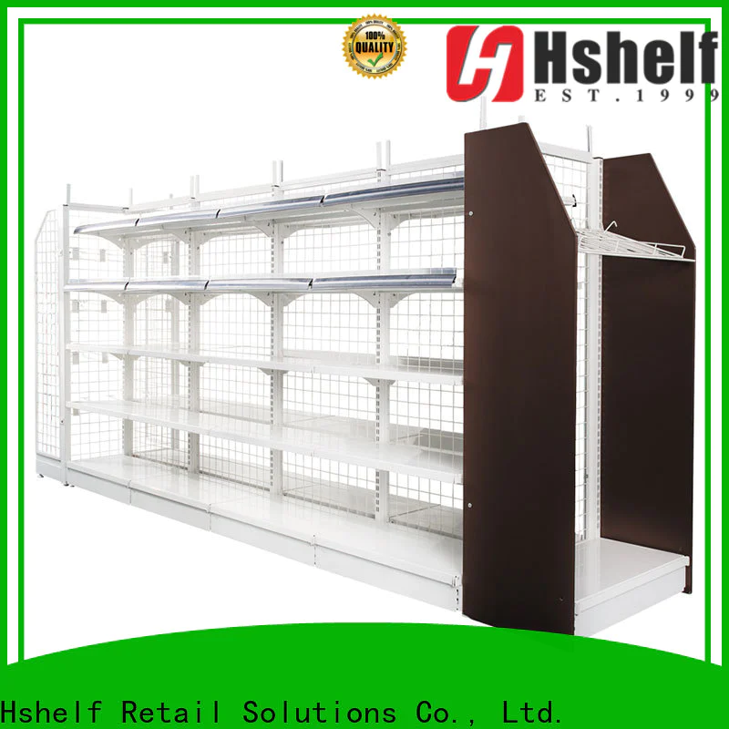 light weight store display fixtures manufacturer for small store