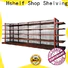 different weight wire shelving units design for electric tools and hardware store