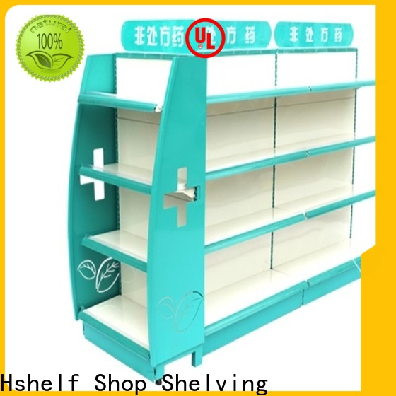 smart design shelf pharmacy sell world widely for cosmetic store