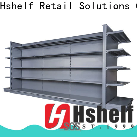 Hshelf industrial shelving units with good price for wholesale markets
