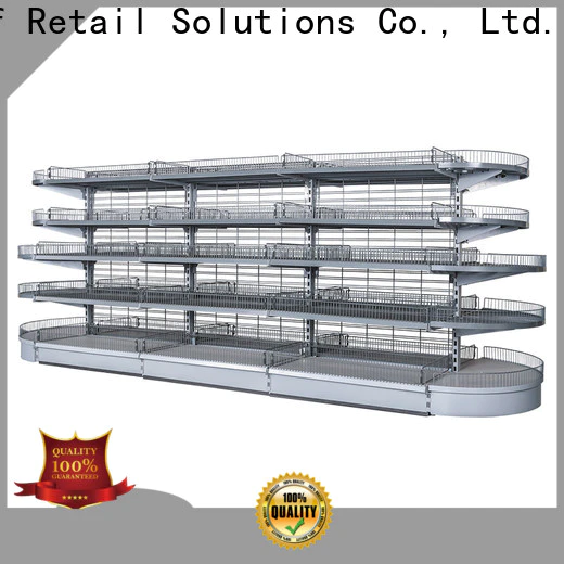 simple structure storage shelving units factory for store