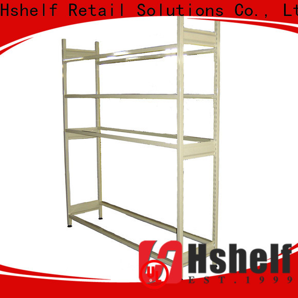 huge loading capacity gondola store shelving factory price for Grain and oil shop