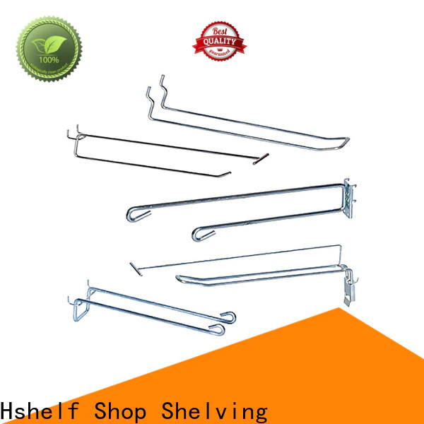 Hshelf wide range retail shelving accessories series for tool store