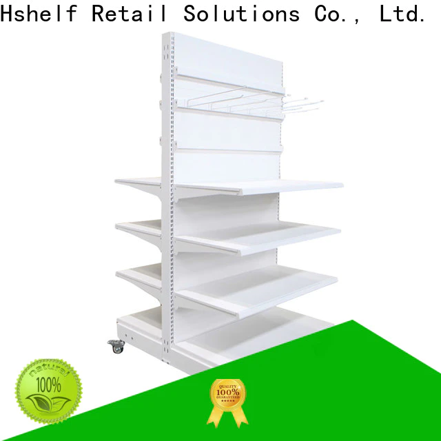 customized custom retail shelving cheap wholesale for business