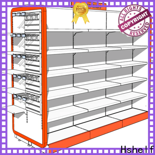 Hshelf pharmacy fixtures inquire now for OTC medical store