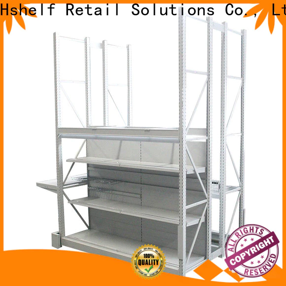 Hshelf large shelving units from China for store