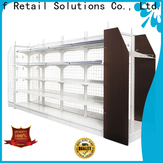 Hshelf store display fixtures from China for small store