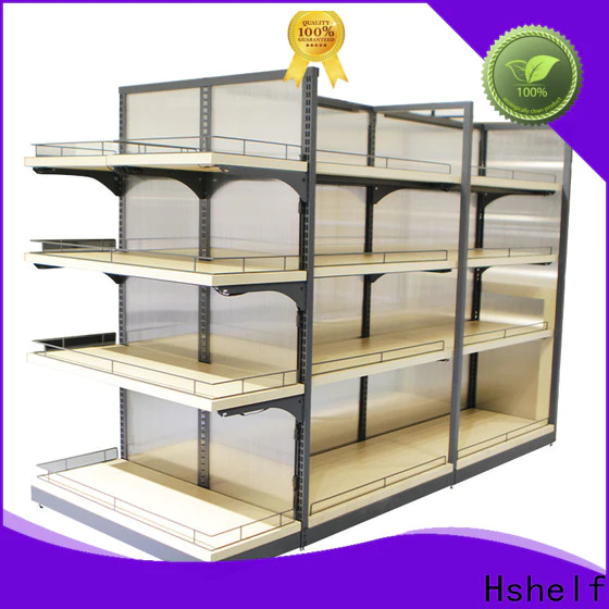 Hshelf smart grocery store shelves customized for small store