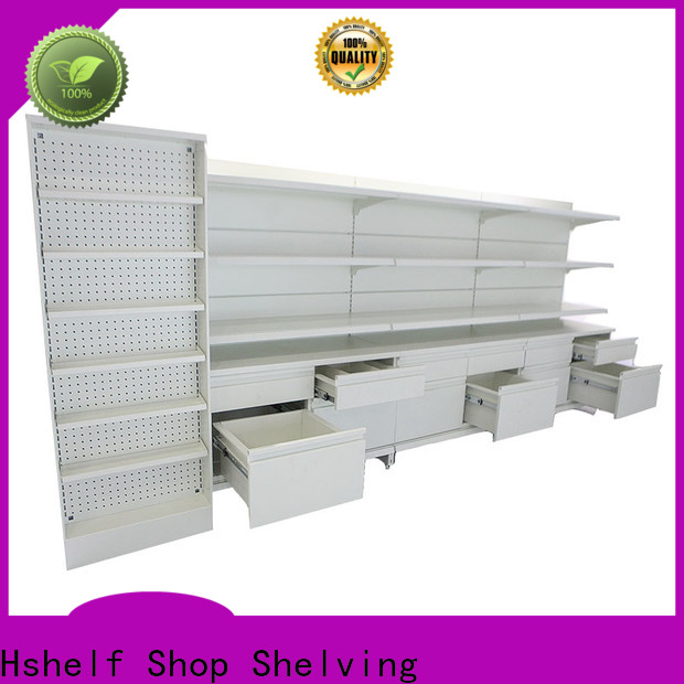 Hshelf friendly pharmacy shelving inquire now for drugstores