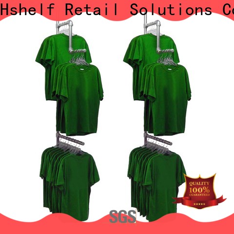 Hshelf custom retail shelving china products online for display