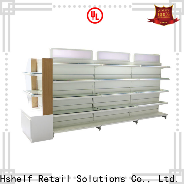 Hshelf strong performance display shelves factory for IKEA