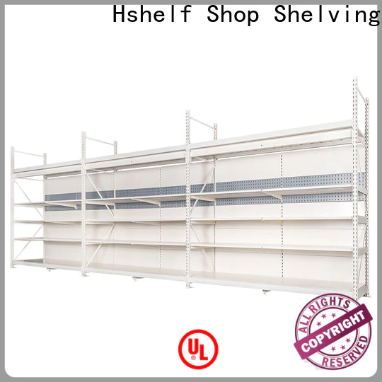 Hshelf Wholesale heavy duty shop shelves series for shop