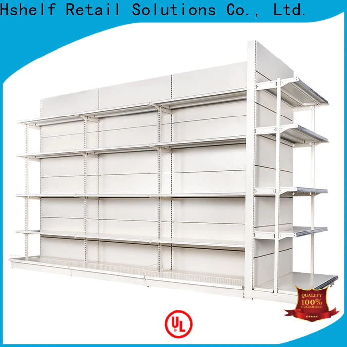 sturdy supermarket shelves with good price for electric tools and hardware store