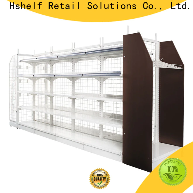 Hshelf convenience store shelving manufacturer for convenience store