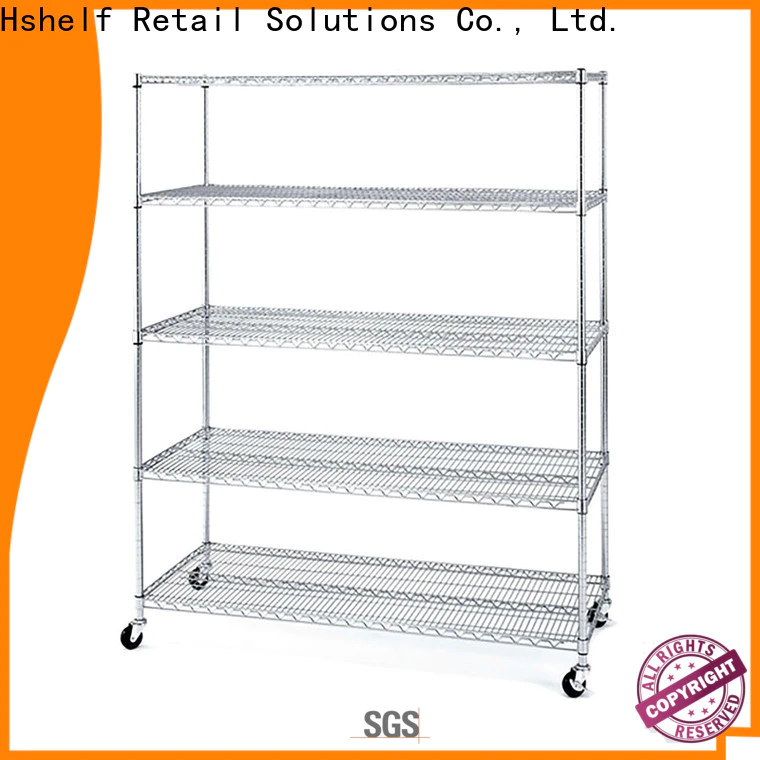 Hshelf wire rack series for home use