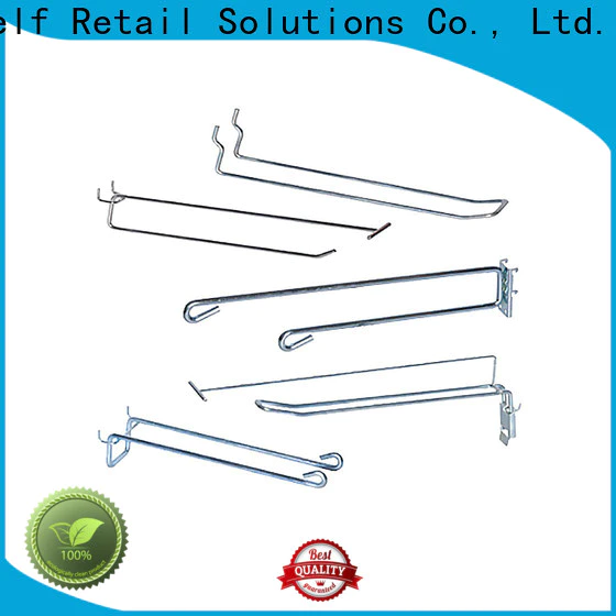 custom retail shelving accessories customized for hardware shop