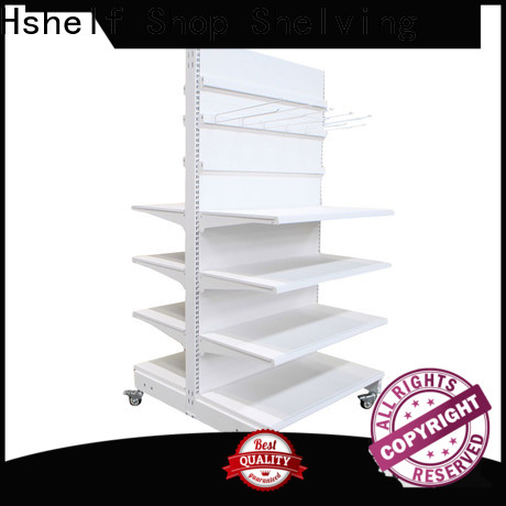 Hshelf custom retail shelving wholesale products for sale for business
