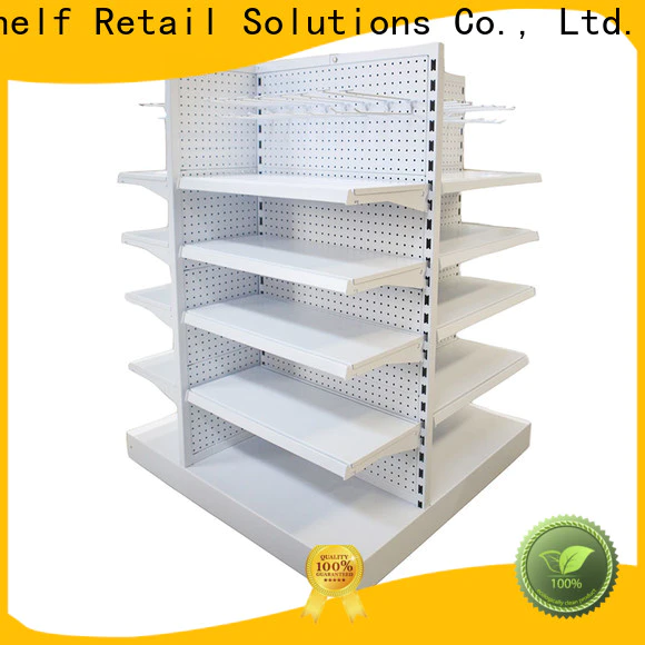 customized custom shelves manufacturer for supermarket