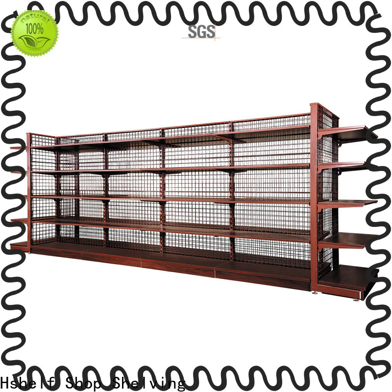 different size wire shelving units factory for supermarkets