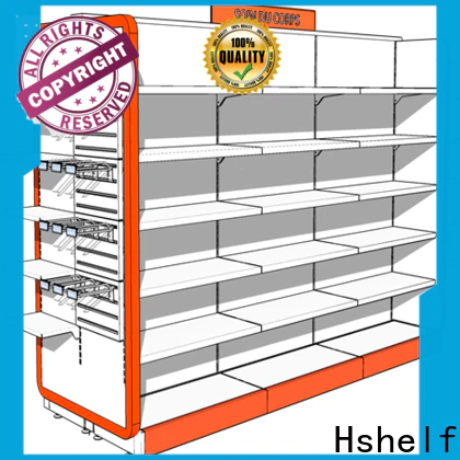 Hshelf pharmacy shelving with good price for OTC medical store