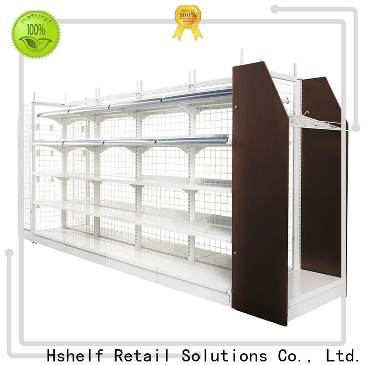 fashion look retail store fixtures customized for small store