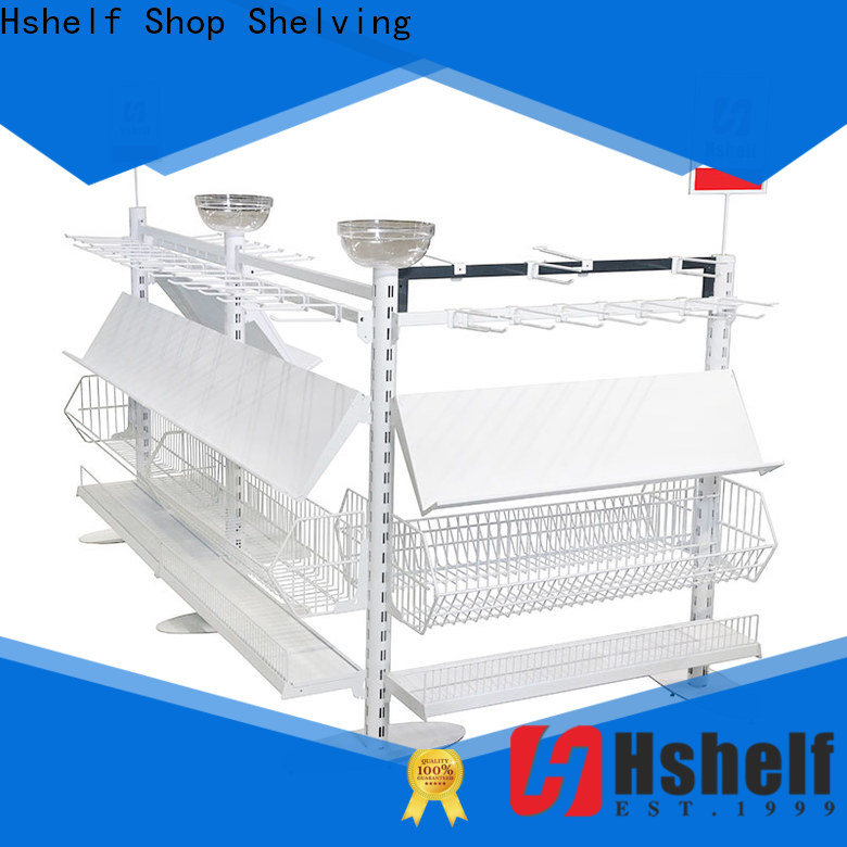 Hshelf oem custom shelves china products online for display