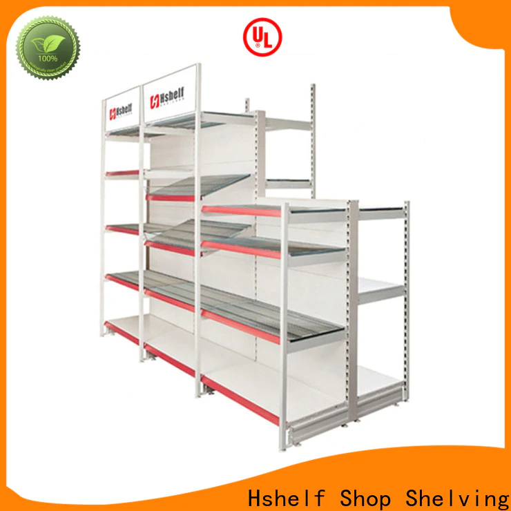 Hshelf storage shelving units design for Kroger
