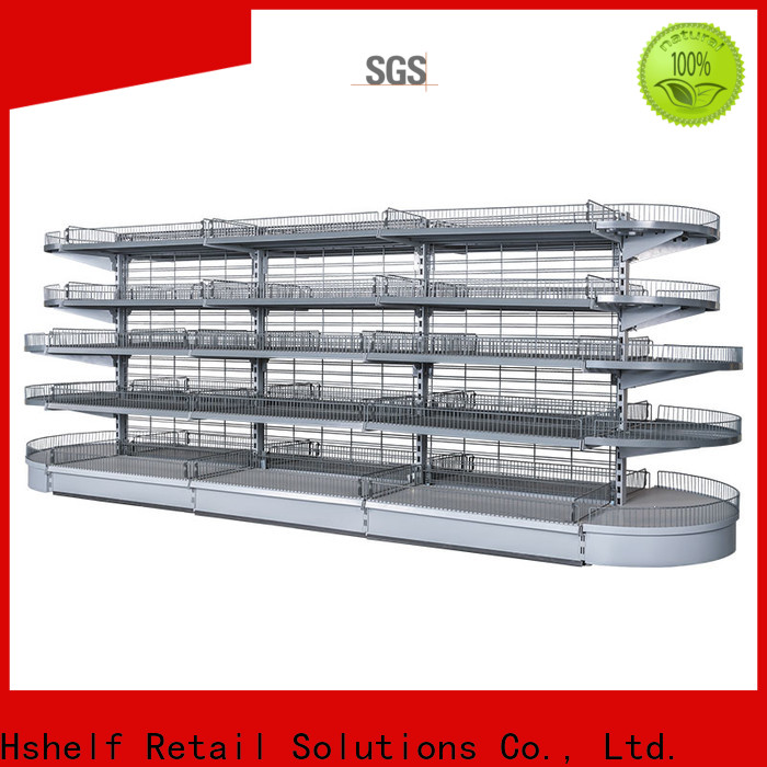 Hshelf regular size storage shelving units factory for shop
