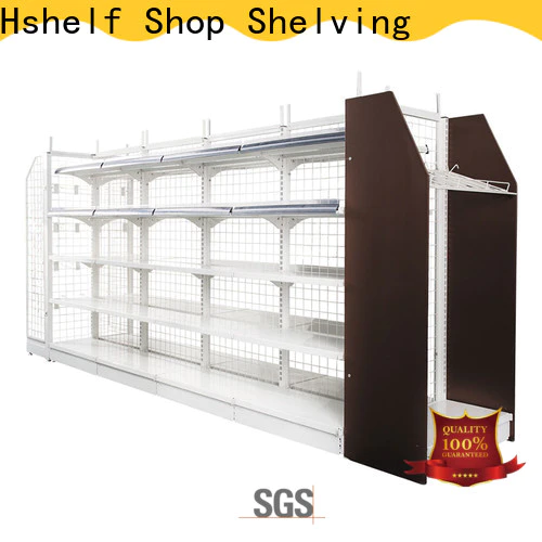 Hshelf convenience store fixtures manufacturer for small store