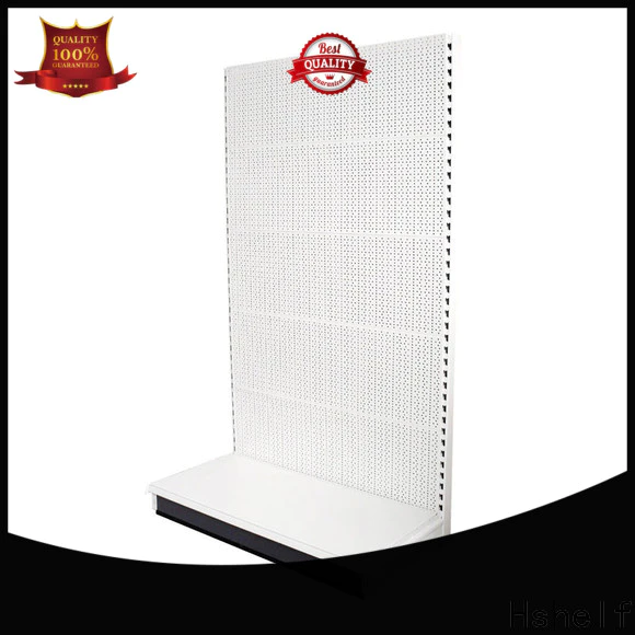 heavy load capacities hardware store shelving with good price for business store
