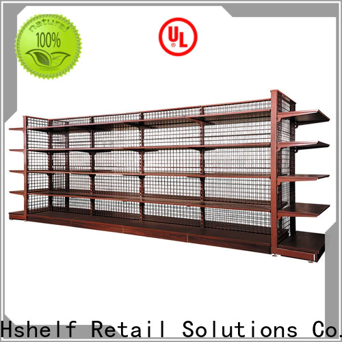 Hshelf different weight wire storage racks with good price for electric appliance market