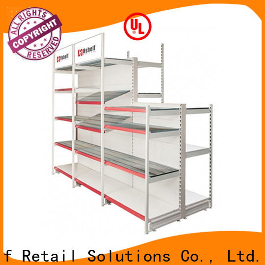 Hshelf shop racks with good price for store