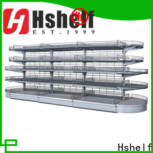 simple structure business shelves factory for store
