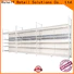 Wholesale commercial shelving directly sale for shop