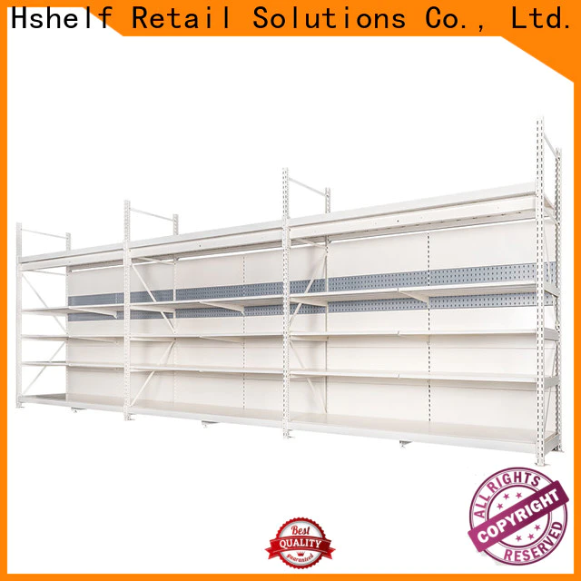 Wholesale commercial shelving directly sale for shop