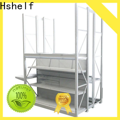 heavy-duty commercial shelving directly sale for DIY stores