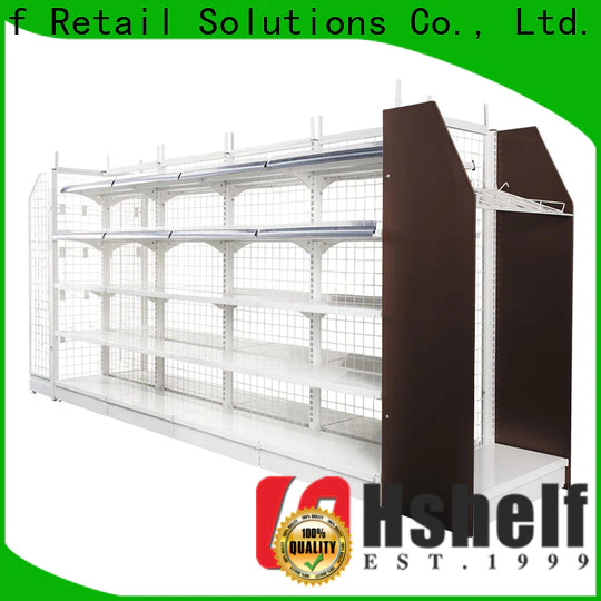 Hshelf space saving convenience store fixtures series for small store