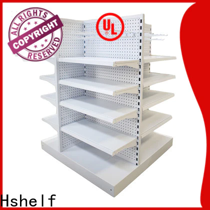 Hshelf oem custom shop fittings wholesale products for sale for supermarket