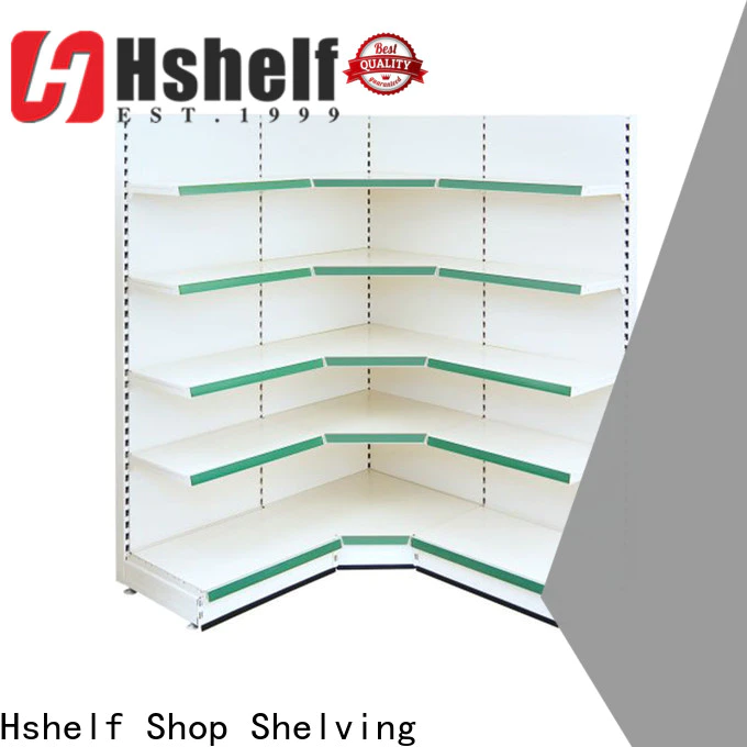 simple structure business shelves with good price for IKEA
