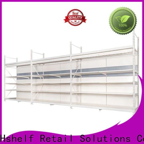 Hshelf heavy duty metal shelving from China for store
