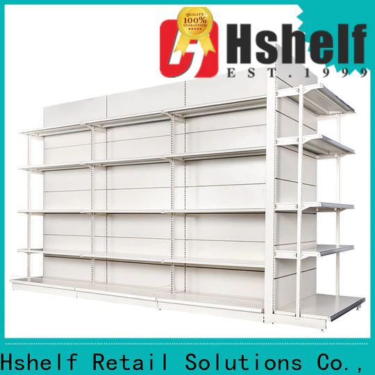 Hshelf supermarket shelving design for electric appliance market