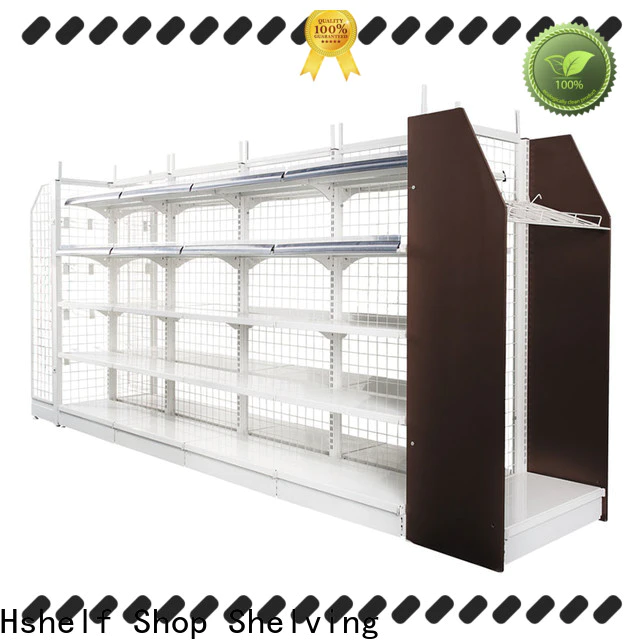 Hshelf space saving shelving store directly sale for express store