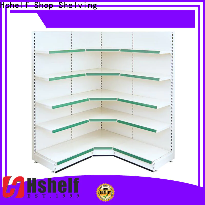popular design retail display shelves factory for wholesale markets