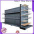 Hshelf sturdy supermarket display shelves with good price for supermarkets