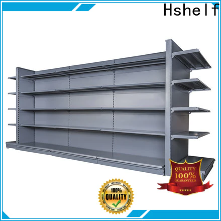 regular size metal storage shelves design for shop
