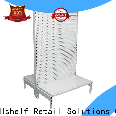 Hshelf slatwall display supplier