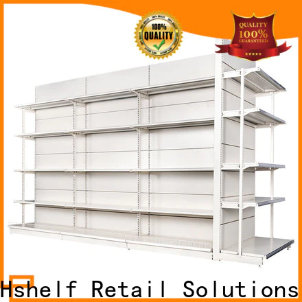 Hshelf different size wire storage shelves design for electric appliance market