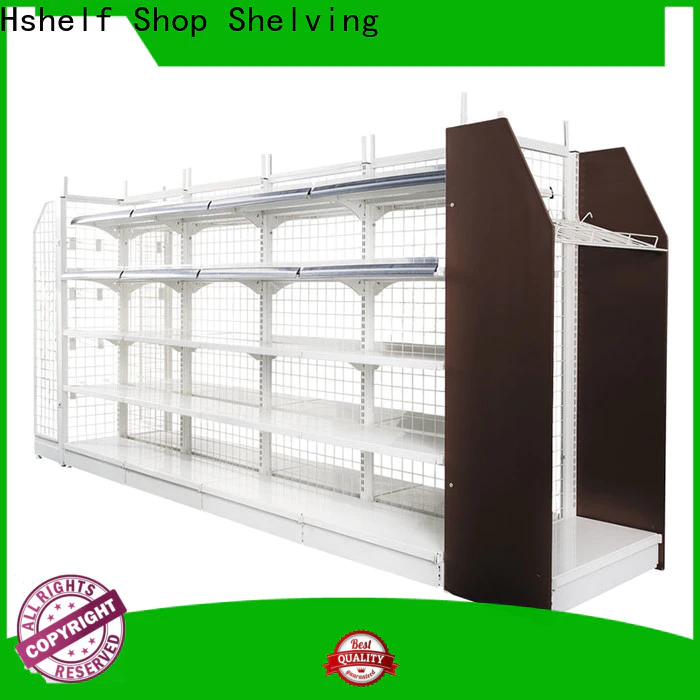 Hshelf shelving store series for small store